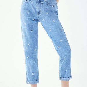 Pacsun daisy mom jeans